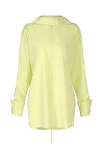 ODD SHIRT 2、ウィメンズ_トップス_シャツ、グリーン