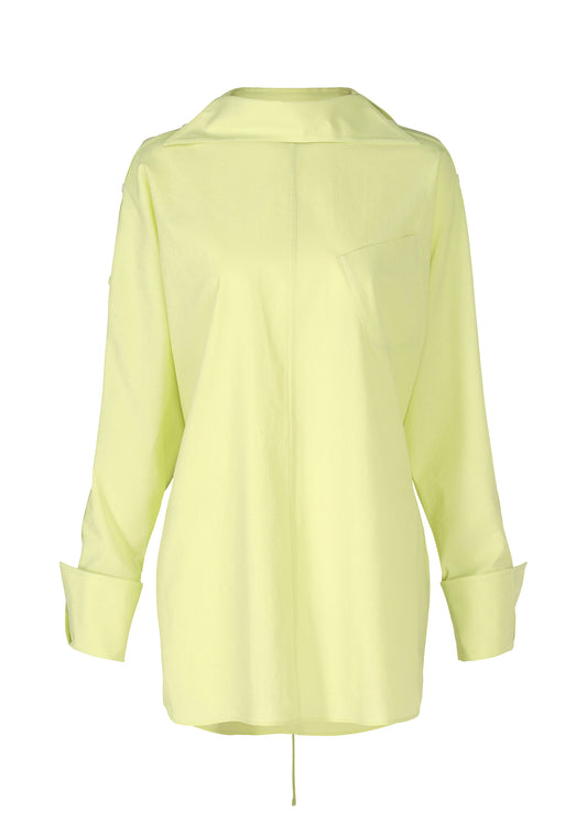 ODD SHIRT 2、ウィメンズ_トップス_シャツ、グリーン