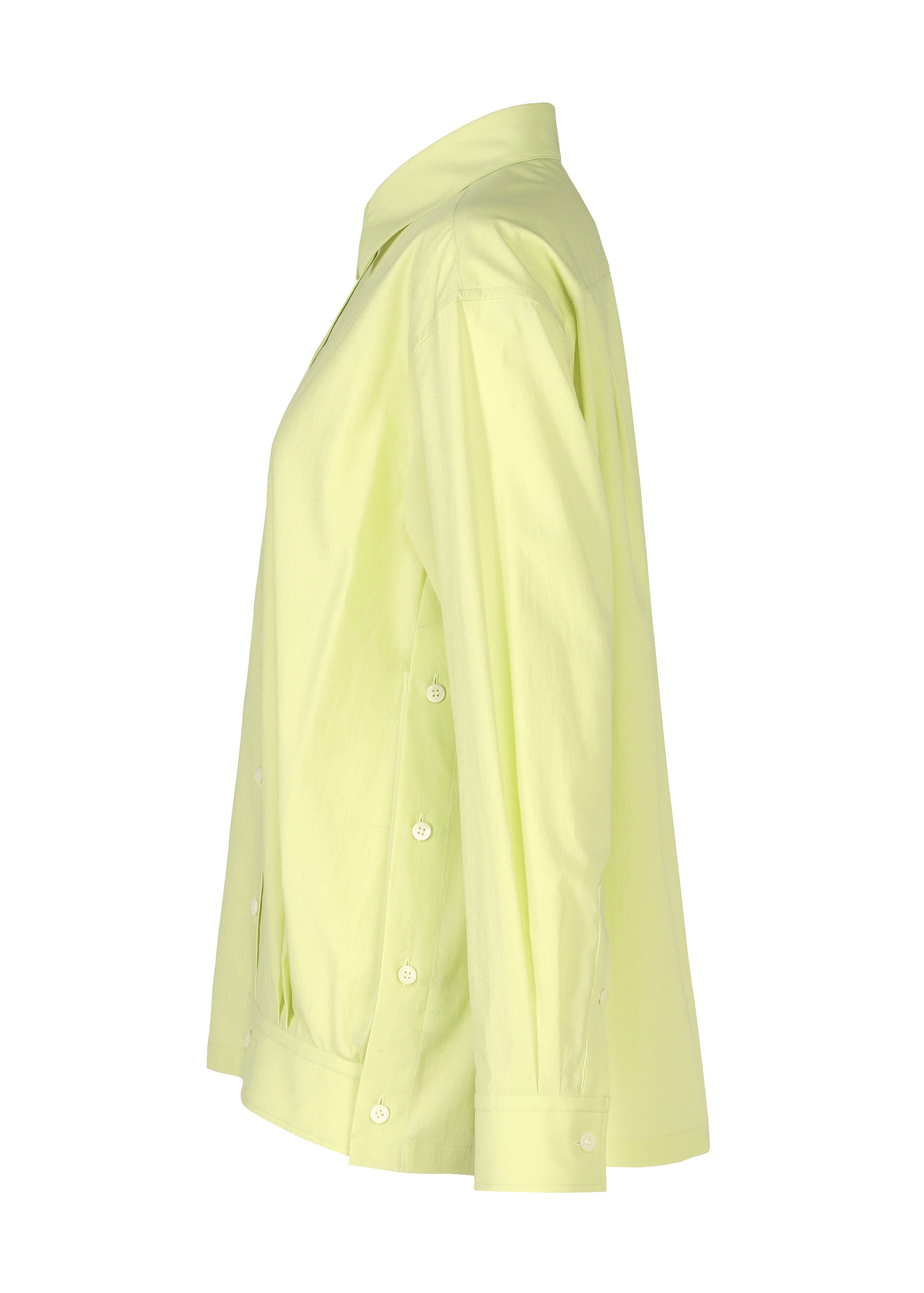 ODD SHIRT 2、ウィメンズ_トップス_シャツ、ディテール画像2