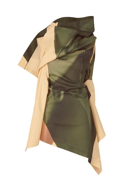 BODY AT PLAY、ウィメンズ_トップス_トップ、ベージュ