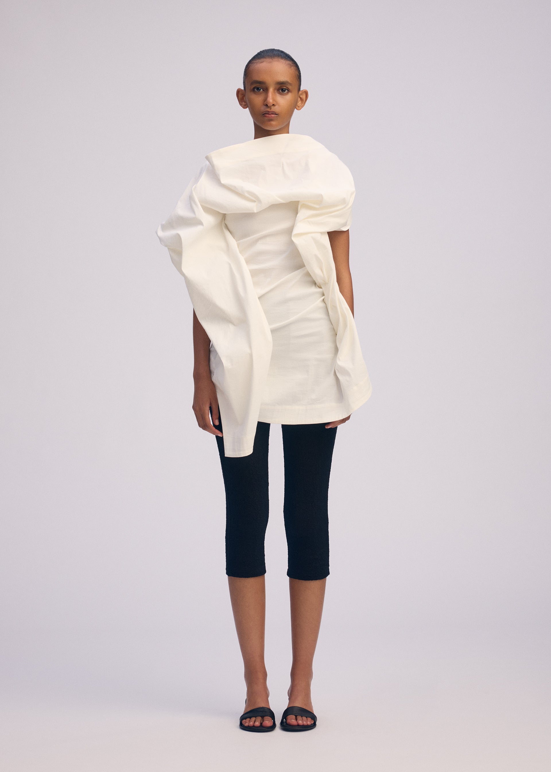 プリーツプリーズ　トップス　2way ウィメンズ／トップス／トップ – isseymiyake.com