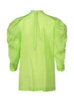 R SHIRT SHEER、ウィメンズ_トップス_シャツ、ディテール画像1