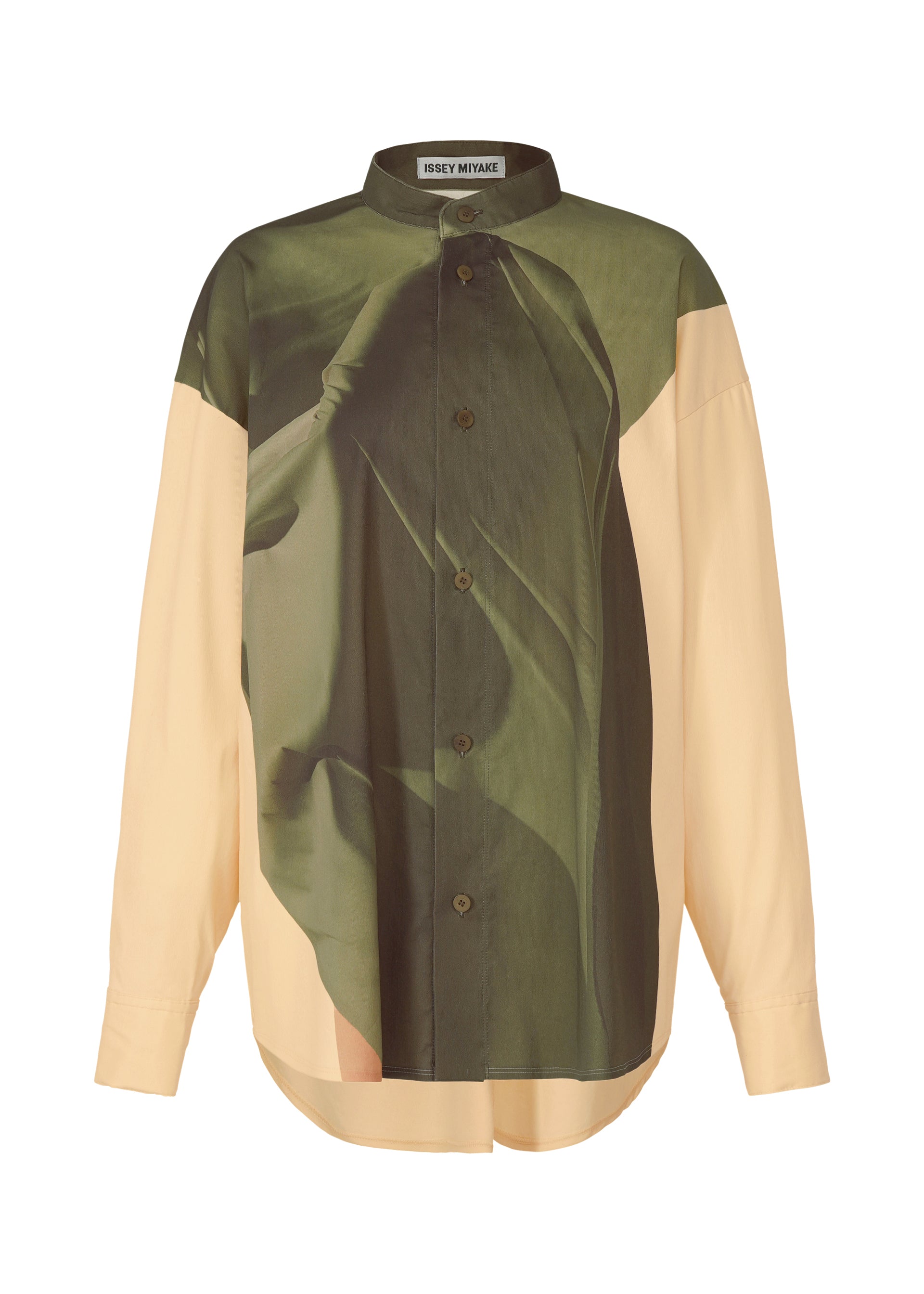 BODY AT PLAY、ウィメンズ_トップス_シャツ、ベージュ