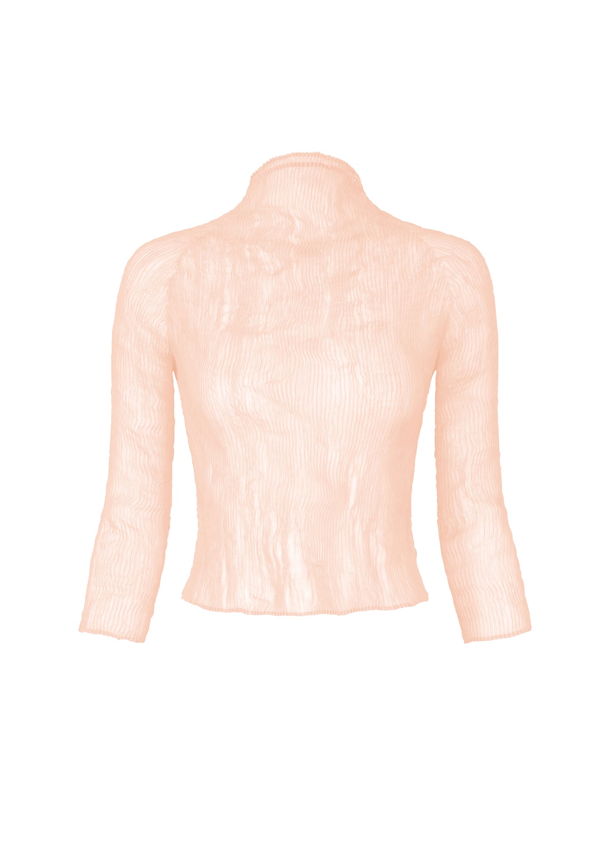 CHIFFON TWIST 2、ウィメンズ_トップス_トップ、ピンク