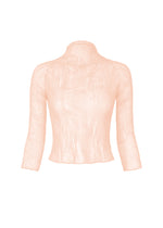 CHIFFON TWIST 2、ウィメンズ_トップス_トップ、ピンク