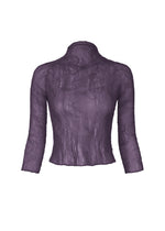 CHIFFON TWIST 2、ウィメンズ_トップス_トップ、パープル