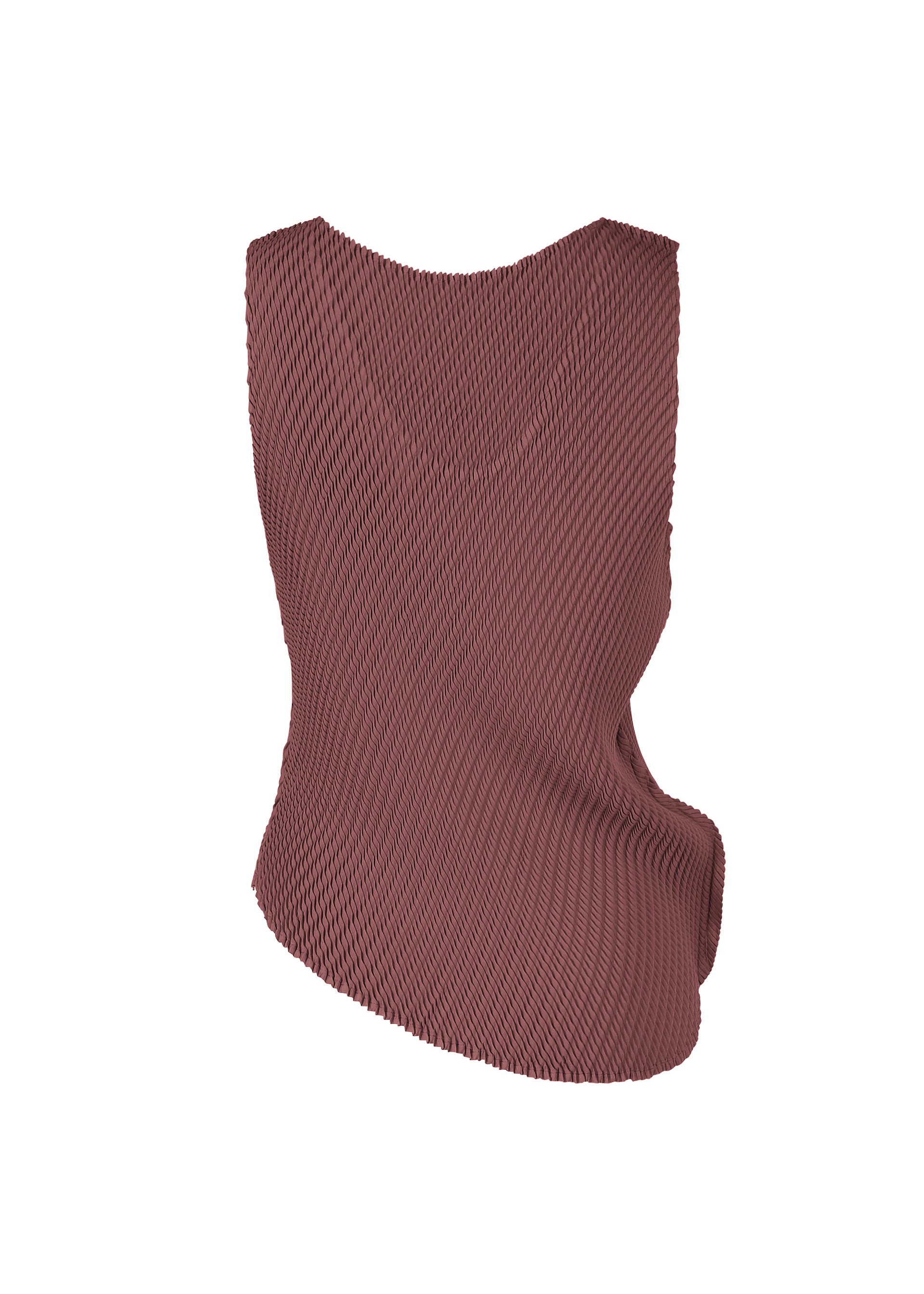 イッセイミヤケme 水滴模様 タンクトップ MISTY PLEATS – isseymiyake.com