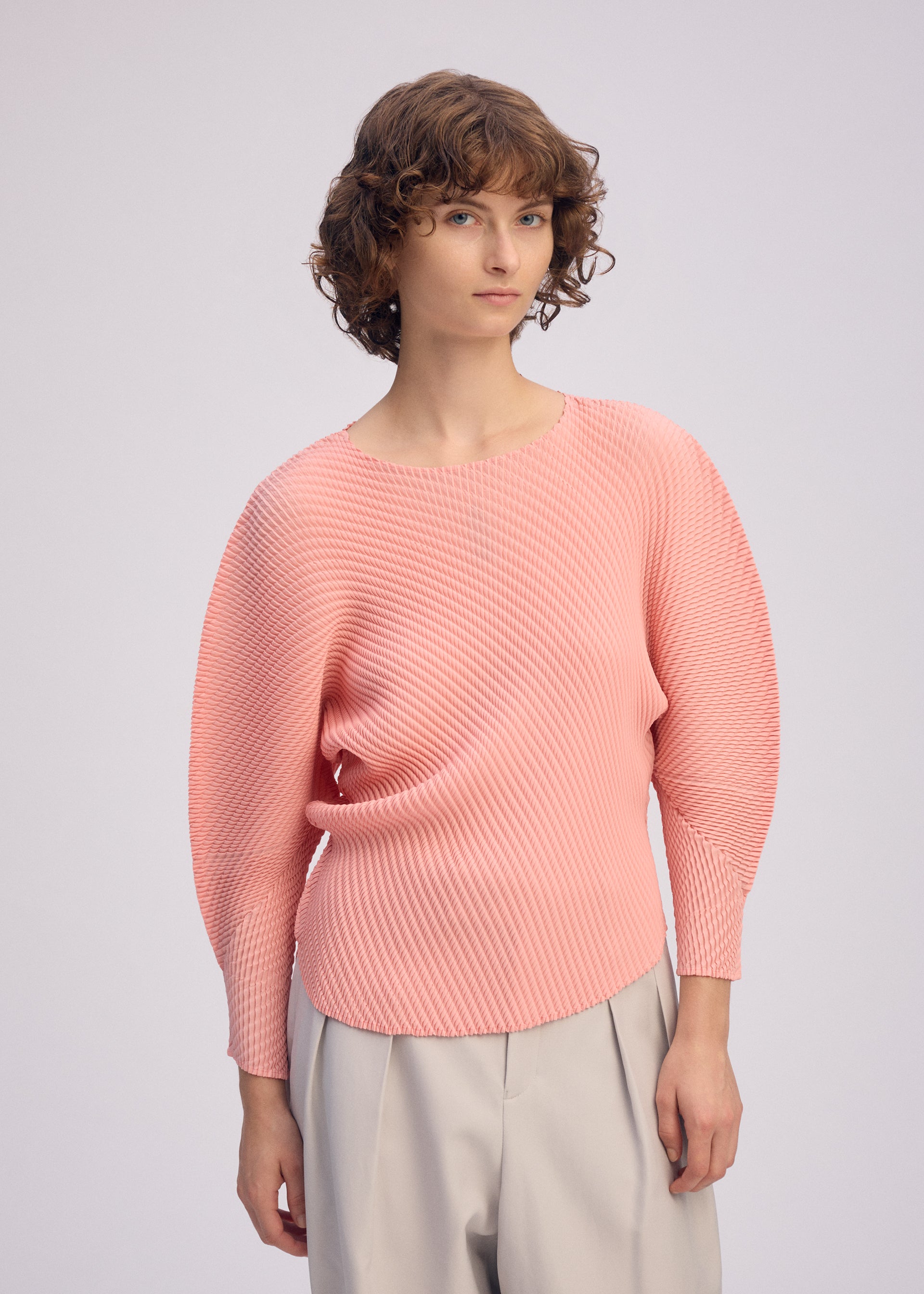 PLEATSPLEATS★PP02FK105 完売商品ミストサイズ3 MISTY PLEATS – isseymiyake.com