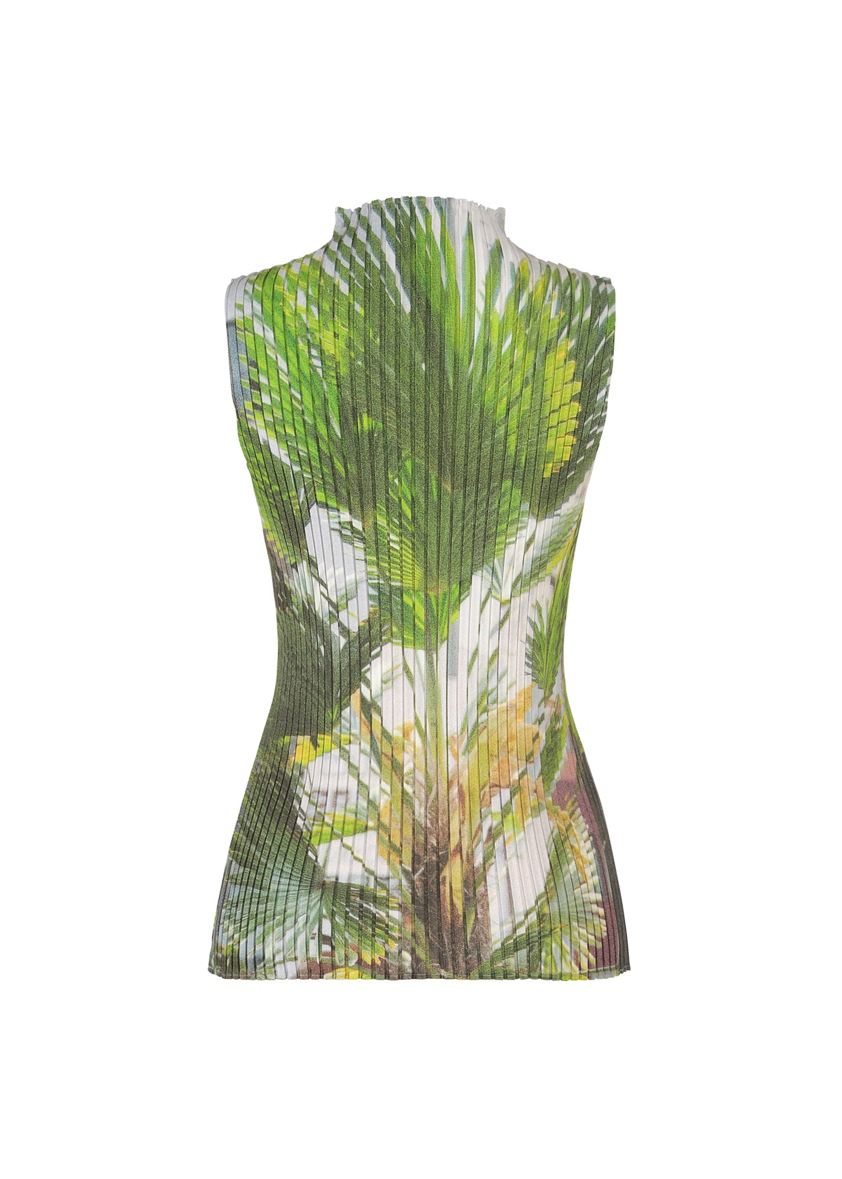 URBAN JUNGLE PLEATS、ウィメンズ_トップス_トップ、ディテール画像1