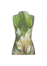 URBAN JUNGLE PLEATS、ウィメンズ_トップス_トップ、ディテール画像1