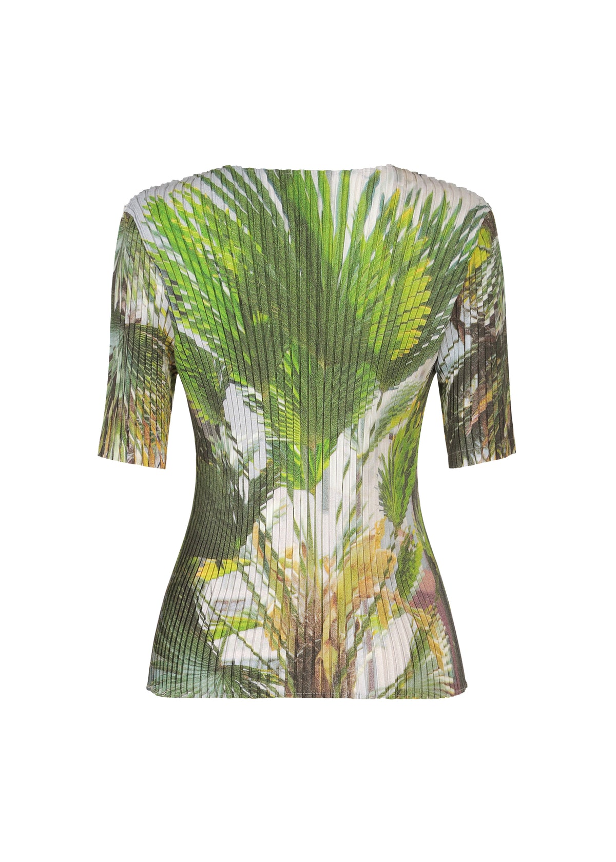 URBAN JUNGLE PLEATS、ウィメンズ_トップス_トップ、ディテール画像1