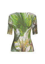 URBAN JUNGLE PLEATS、ウィメンズ_トップス_トップ、ディテール画像1