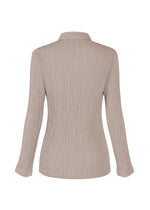 HATCHING PLEATS、ウィメンズ_トップス_シャツ、ディテール画像1