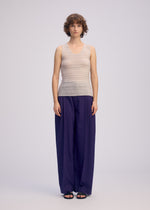 JIGGLY PLEATS、ウィメンズ_トップス_トップ、着用画像1