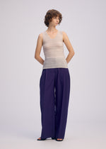 JIGGLY PLEATS、ウィメンズ_トップス_トップ、着用画像2
