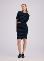 SPRING PLEATS、ウィメンズ_トップス_トップ、着用画像2