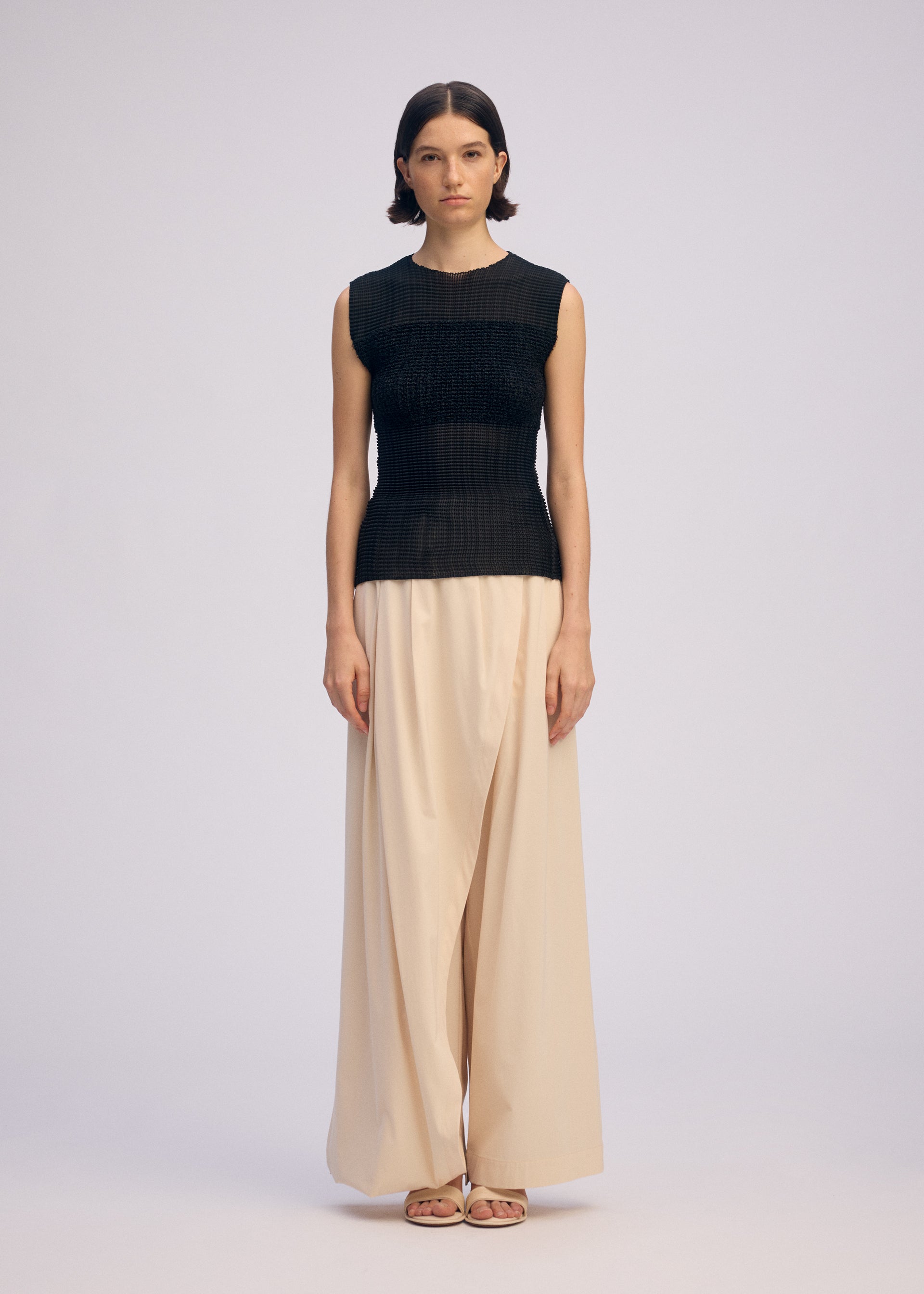 プリーツプリーズ　ラミア•ズィアデ　コラボ　レア　トップス ウィメンズ／トップス – Page 6 – isseymiyake.com