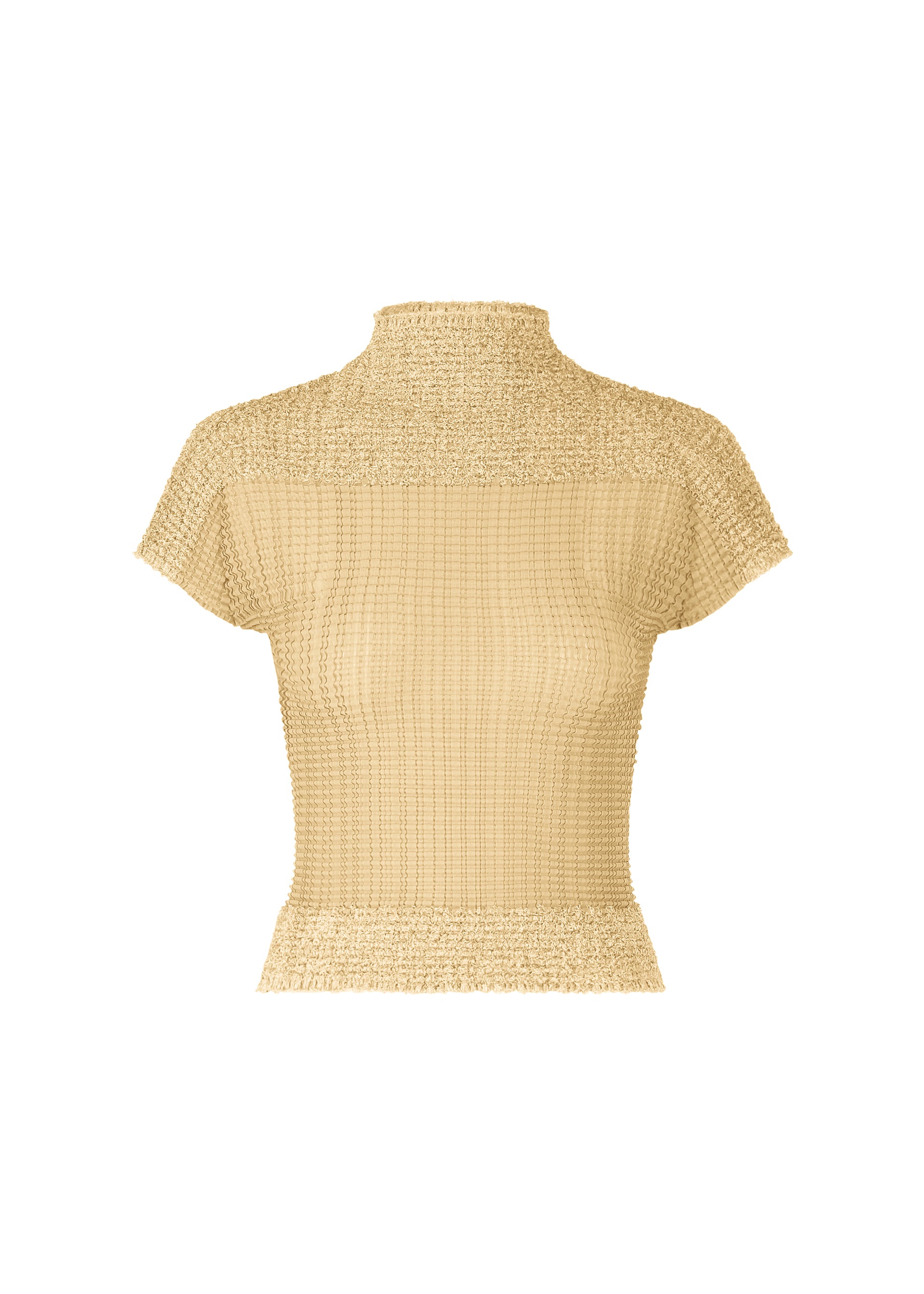 ISSEY MIYAKE シフォンブラウス Sheer Pleated Top ISSEY MIYAKE Uni-form pleated sheer chiffon blouse | Harvey Nichols