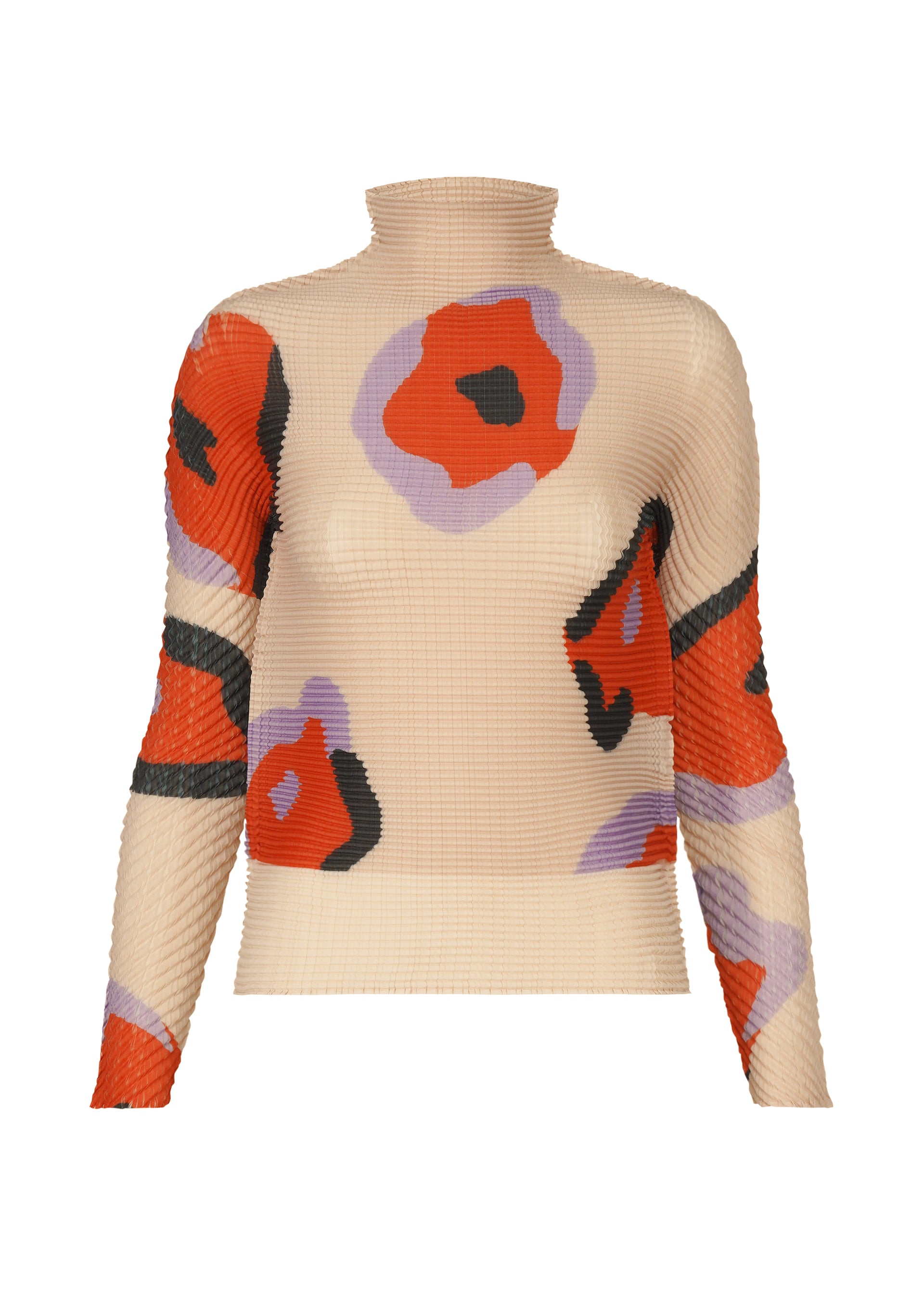 VERVE PLEATS TOP – isseymiyake.com