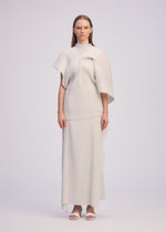 PLEATED ON PLEATS、ウィメンズ_トップス_トップ、着用画像1