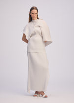 PLEATED ON PLEATS、ウィメンズ_トップス_トップ、着用画像2