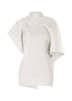 PLEATED ON PLEATS