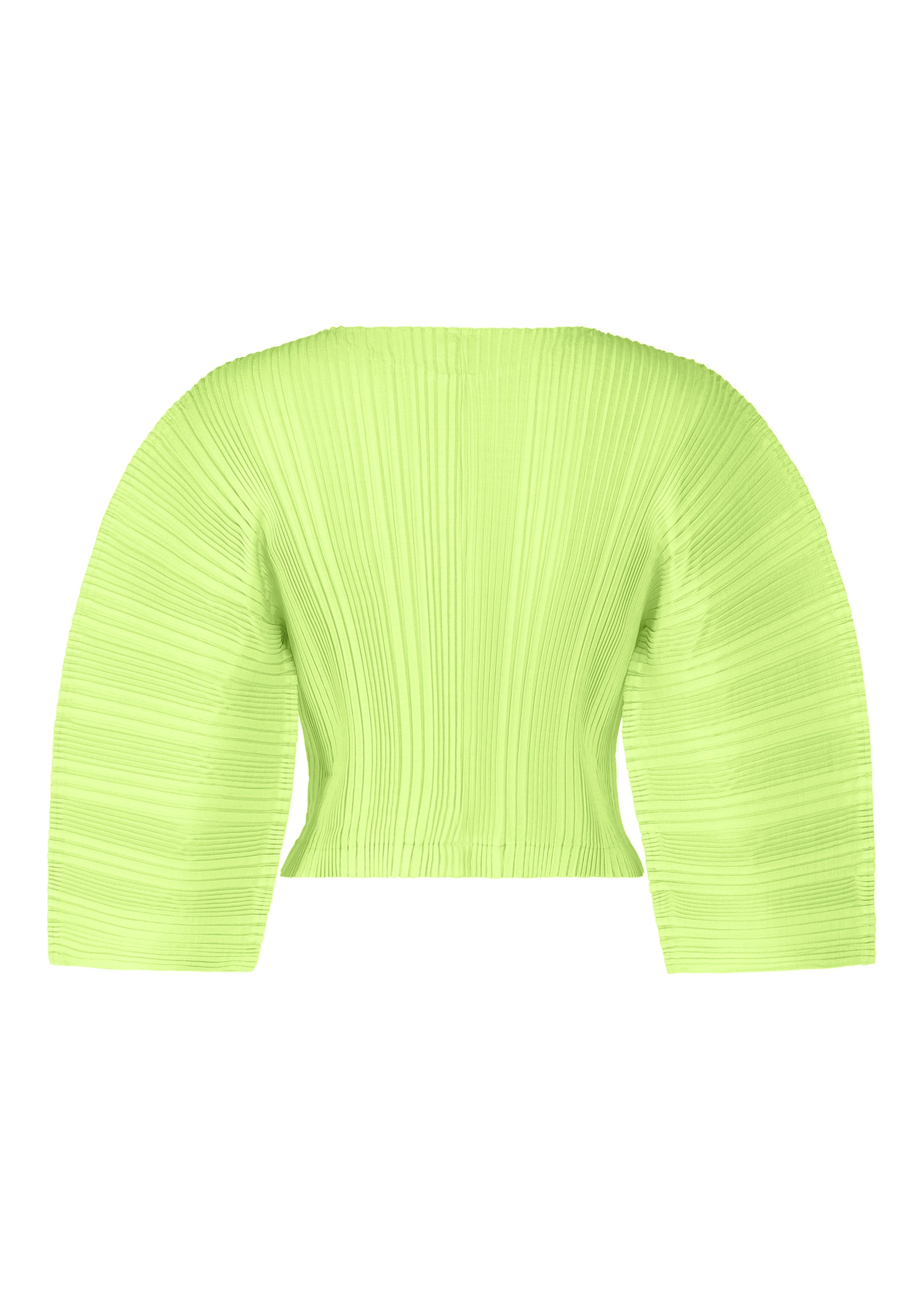 LINEN LIKE RIB PLEATS – isseymiyake.com