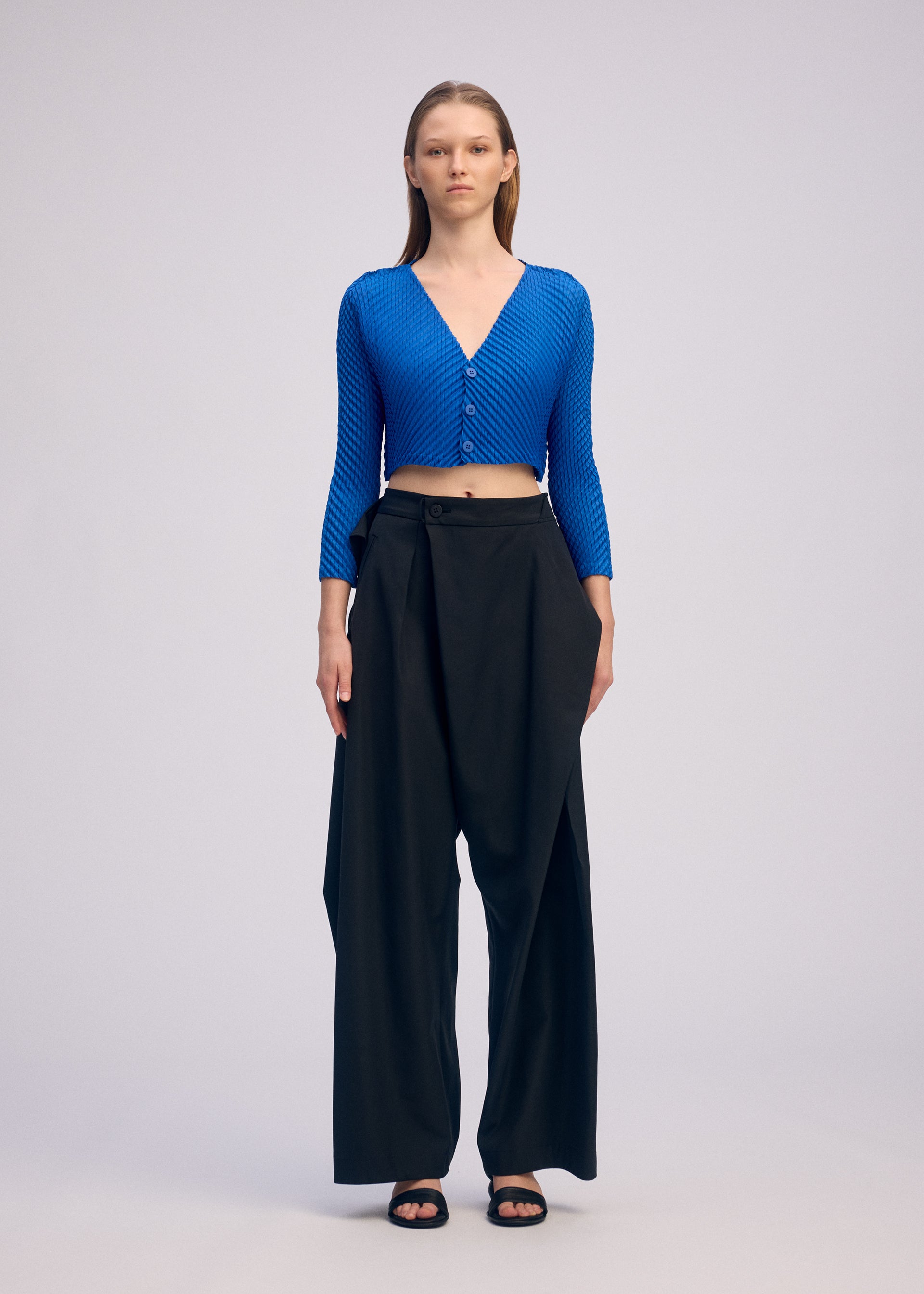 みずいろ メタヘキテ RESTORE BLEND PLEATS – isseymiyake.com