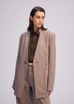 SIMPLE ENSEMBLE、ウィメンズ_ジャケット&コート_ジャケット＆ブルゾン、着用画像3