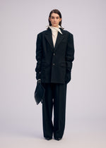 SIMPLE ENSEMBLE、ウィメンズ_ジャケット&コート_ジャケット＆ブルゾン、着用画像1