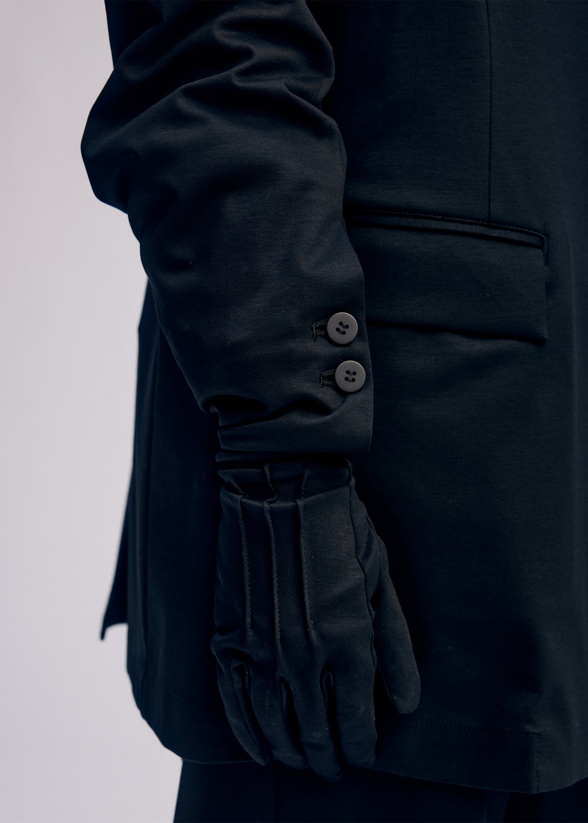 SIMPLE ENSEMBLE、ウィメンズ_ジャケット&コート_ジャケット＆ブルゾン、着用画像2