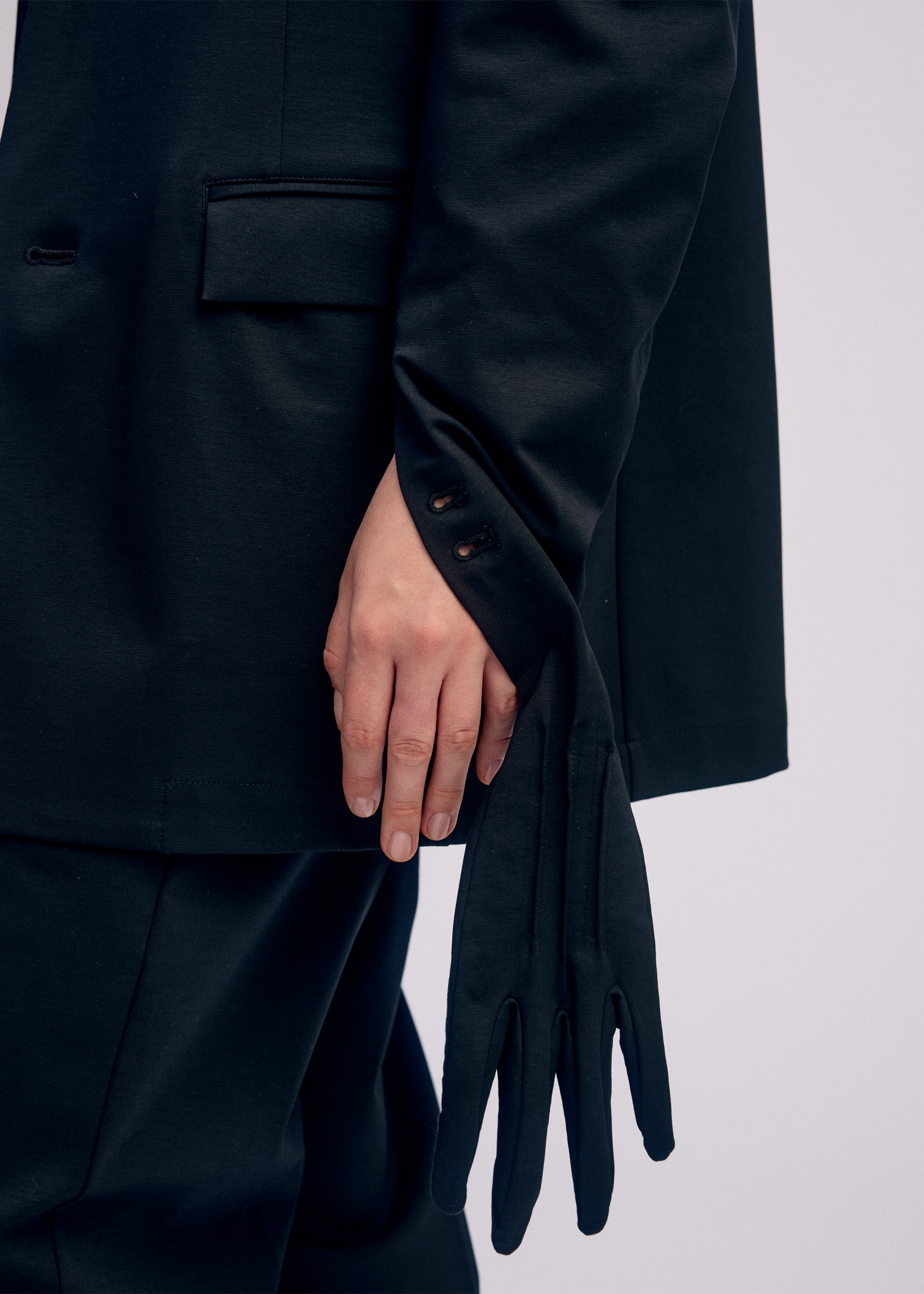 SIMPLE ENSEMBLE、ウィメンズ_ジャケット&コート_ジャケット＆ブルゾン、着用画像3