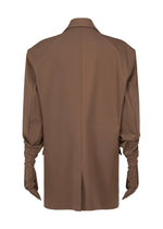 SIMPLE ENSEMBLE、ウィメンズ_ジャケット&コート_ジャケット＆ブルゾン、ディテール画像1