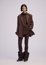 SIMPLE ENSEMBLE、ウィメンズ_ジャケット&コート_ジャケット＆ブルゾン、着用画像2