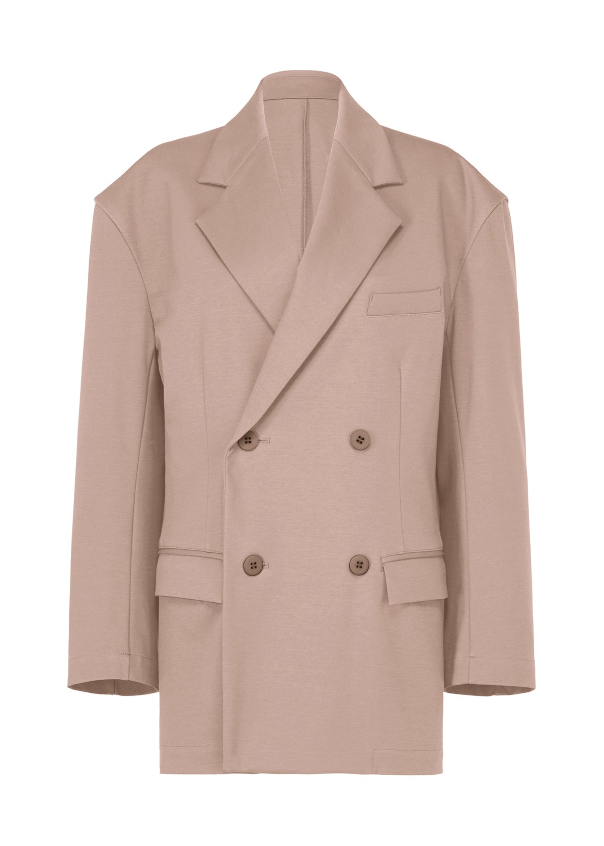 SIMPLE ENSEMBLE、ウィメンズ_ジャケット&コート_ジャケット＆ブルゾン、グレー