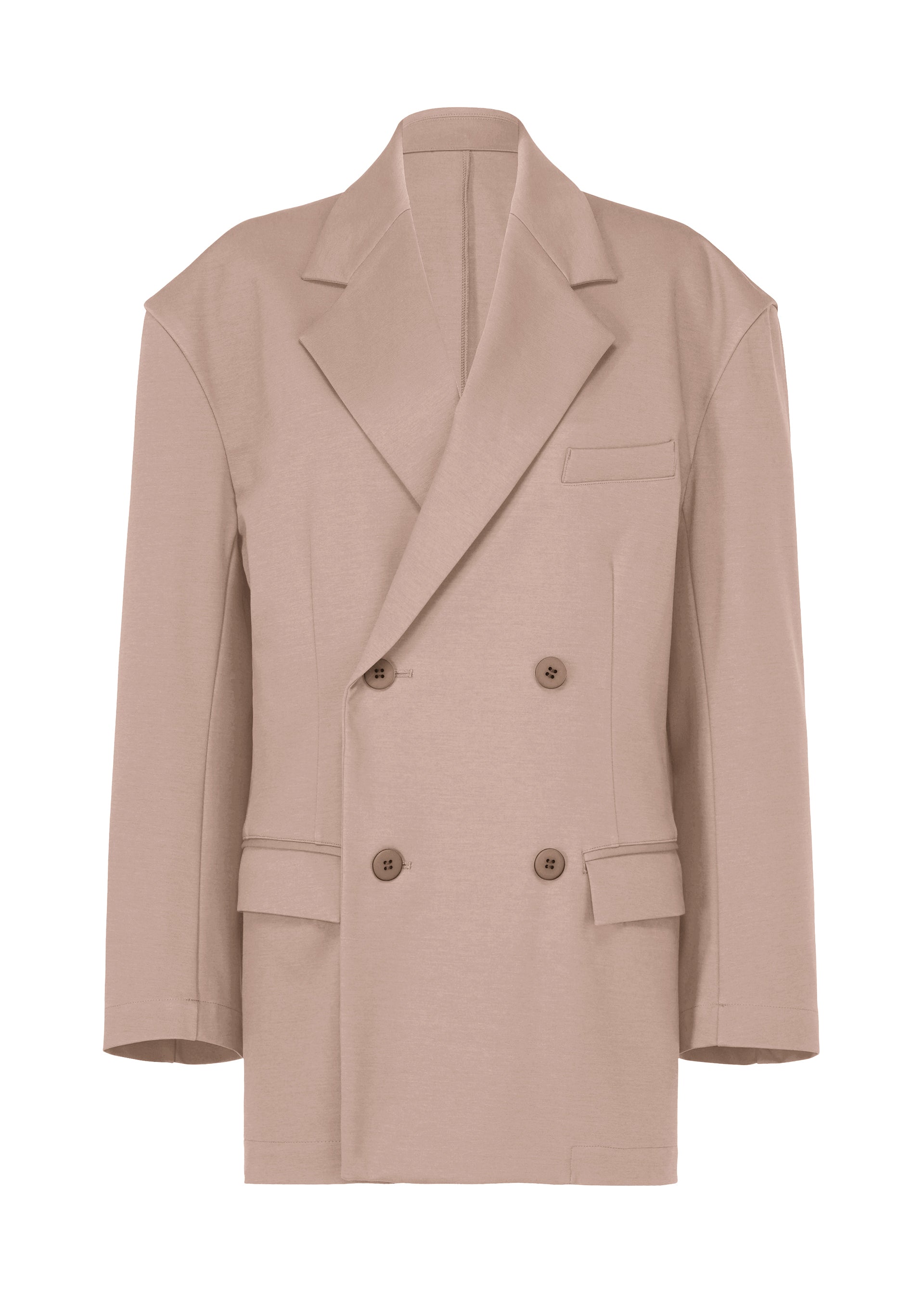 SIMPLE ENSEMBLE、ウィメンズ_ジャケット&コート_ジャケット＆ブルゾン、グレー