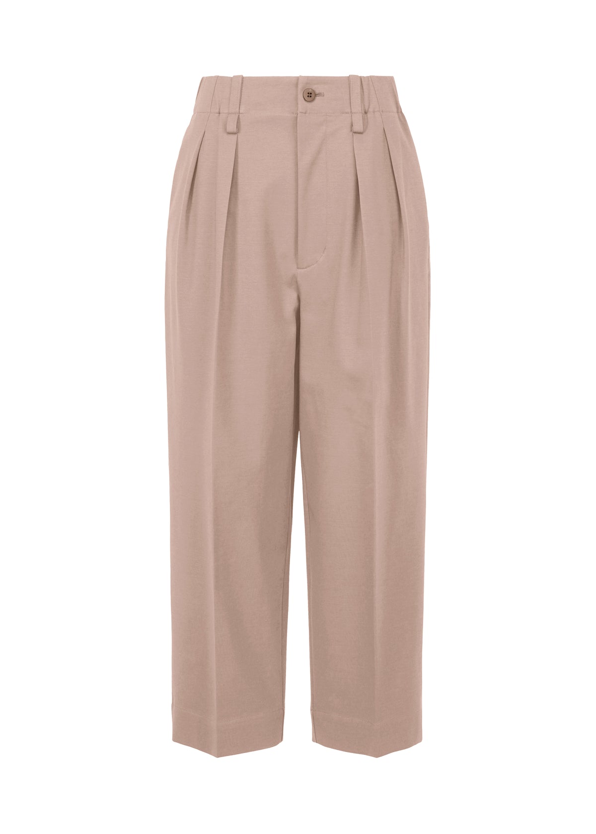 SIMPLE ENSEMBLE、ウィメンズ_パンツ、グレー