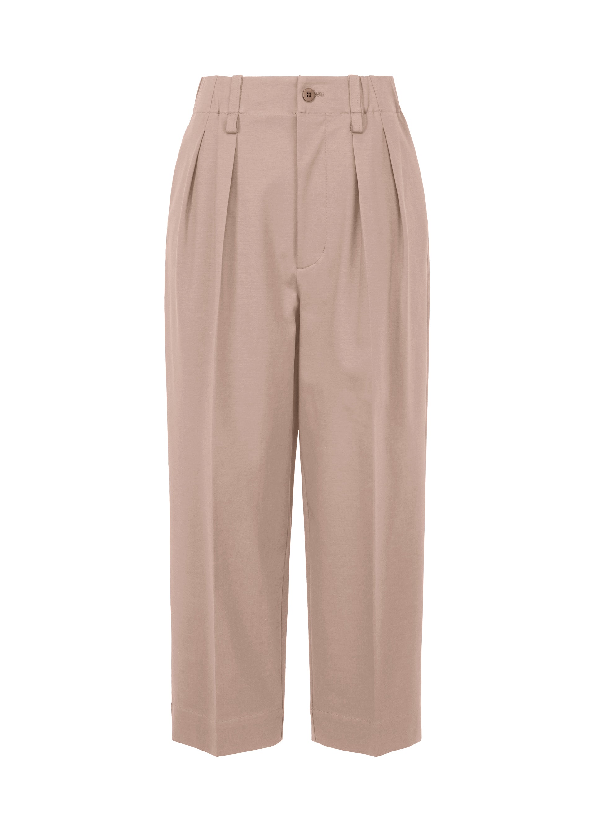 SIMPLE ENSEMBLE、ウィメンズ_パンツ、グレー