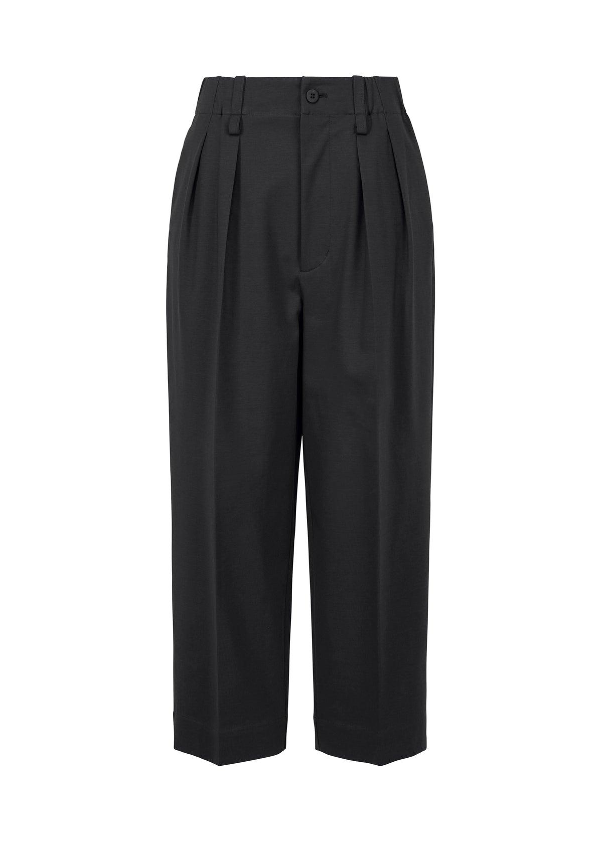 SIMPLE ENSEMBLE、ウィメンズ_パンツ、ブラック