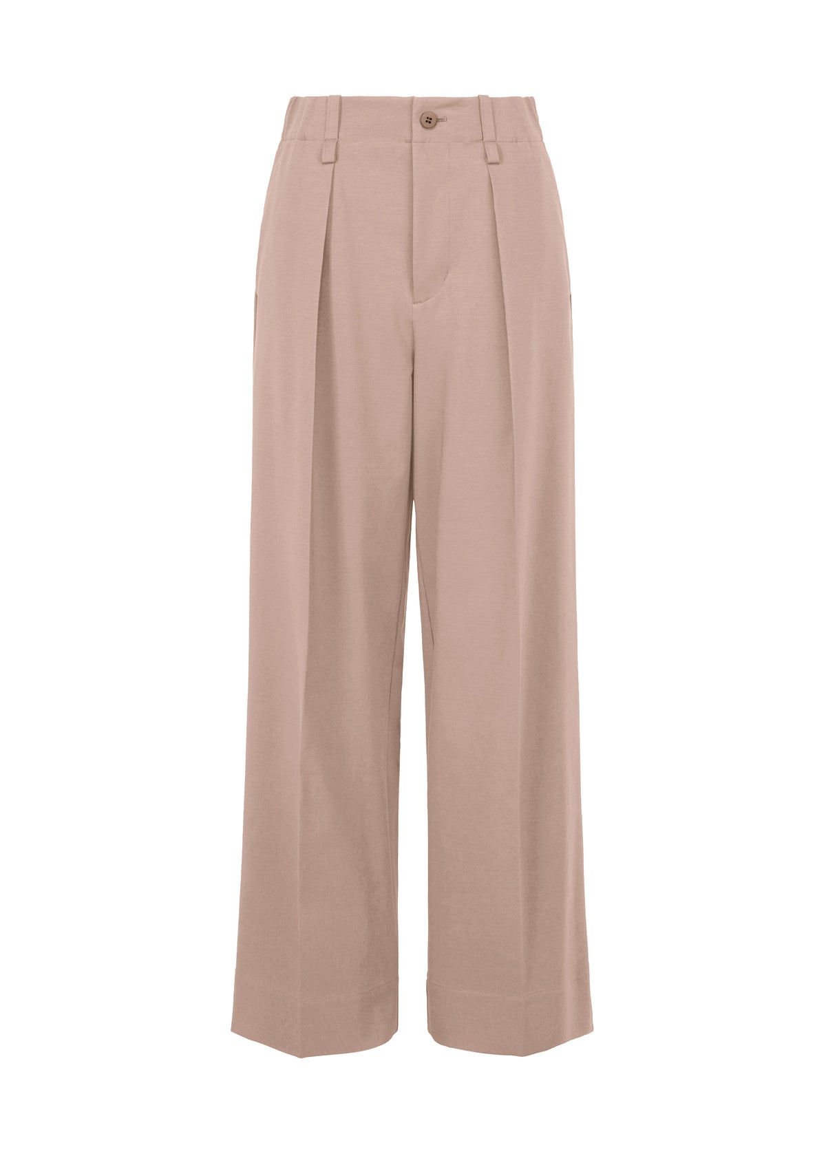 SIMPLE ENSEMBLE、ウィメンズ_パンツ、グレー