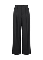 SIMPLE ENSEMBLE、ウィメンズ_パンツ、ブラック