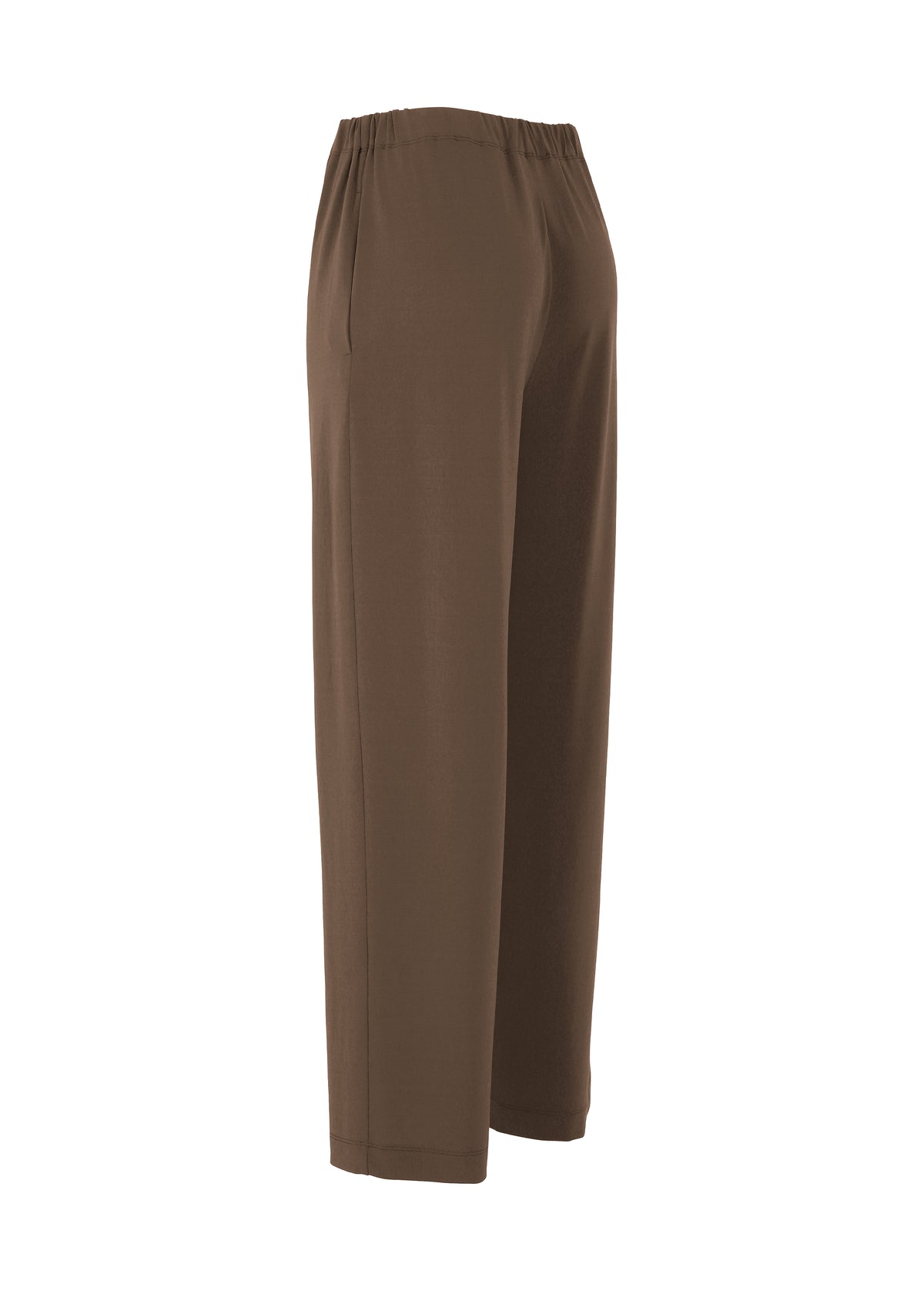 DRAPE JERSEY-66、ウィメンズ_パンツ、ディテール画像2