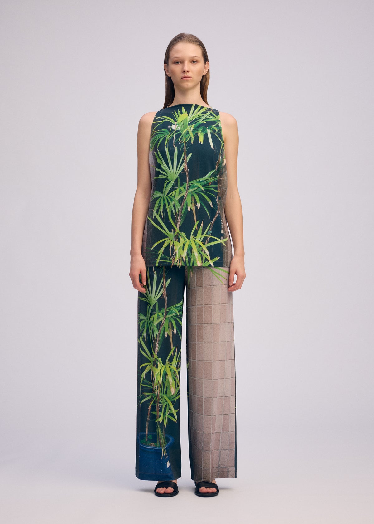 URBAN JUNGLE JERSEY、ウィメンズ_パンツ、着用画像1