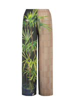 URBAN JUNGLE JERSEY、ウィメンズ_パンツ、ブラック
