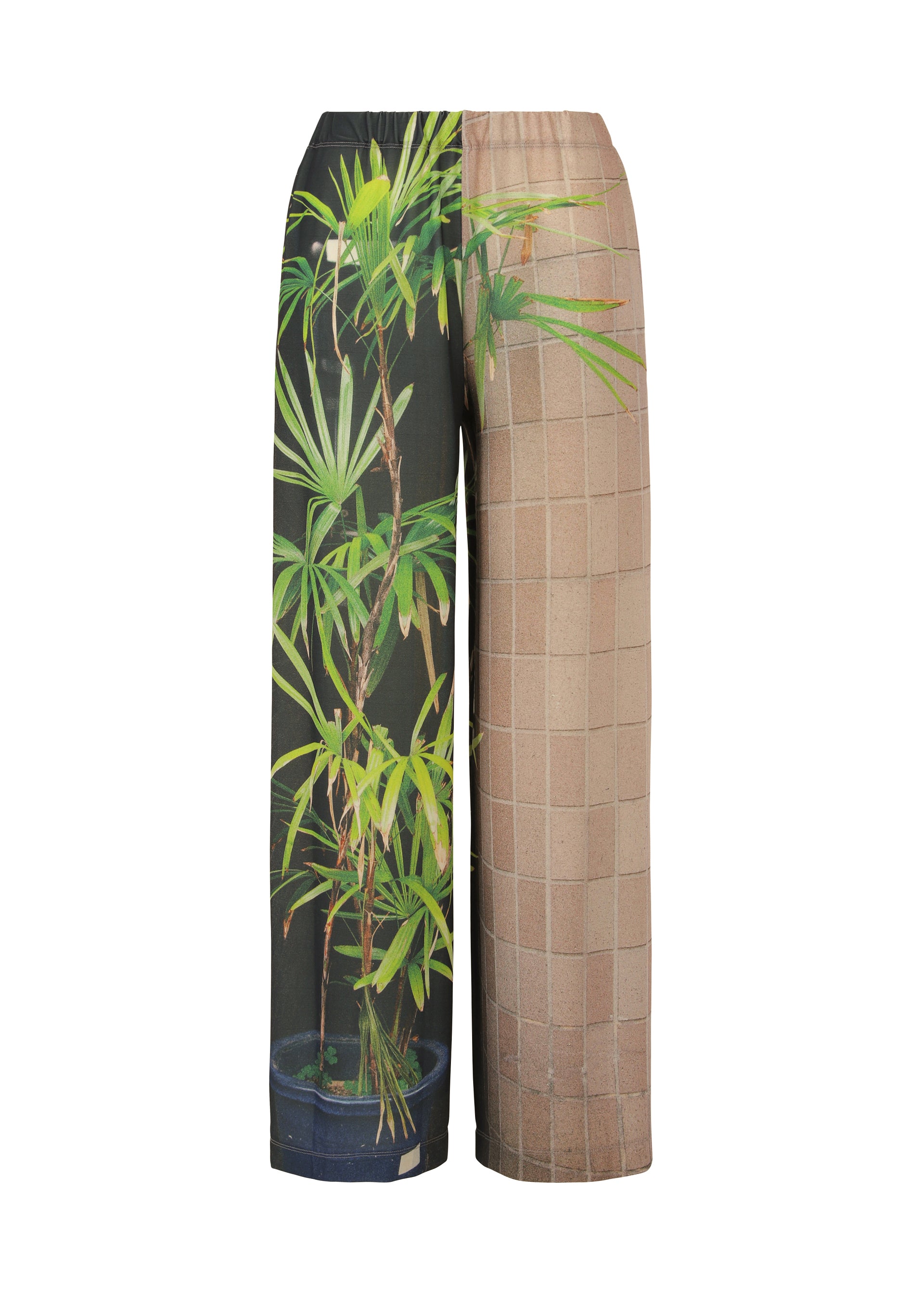 URBAN JUNGLE JERSEY、ウィメンズ_パンツ、ブラック