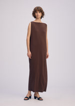 DRAPE JERSEY-66、ウィメンズ_ワンピース、着用画像2