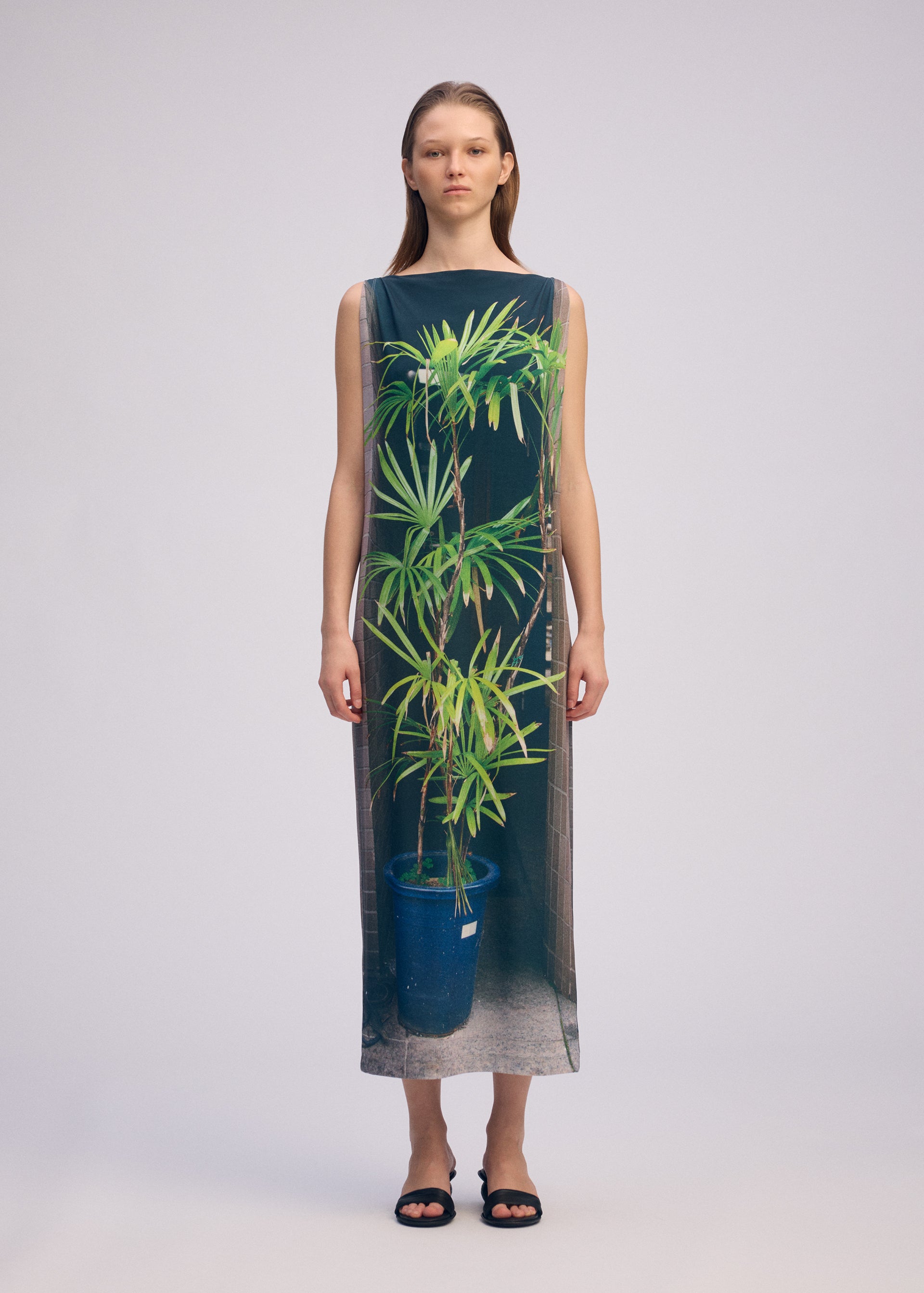 URBAN JUNGLE JERSEY、ウィメンズ_ワンピース、着用画像1