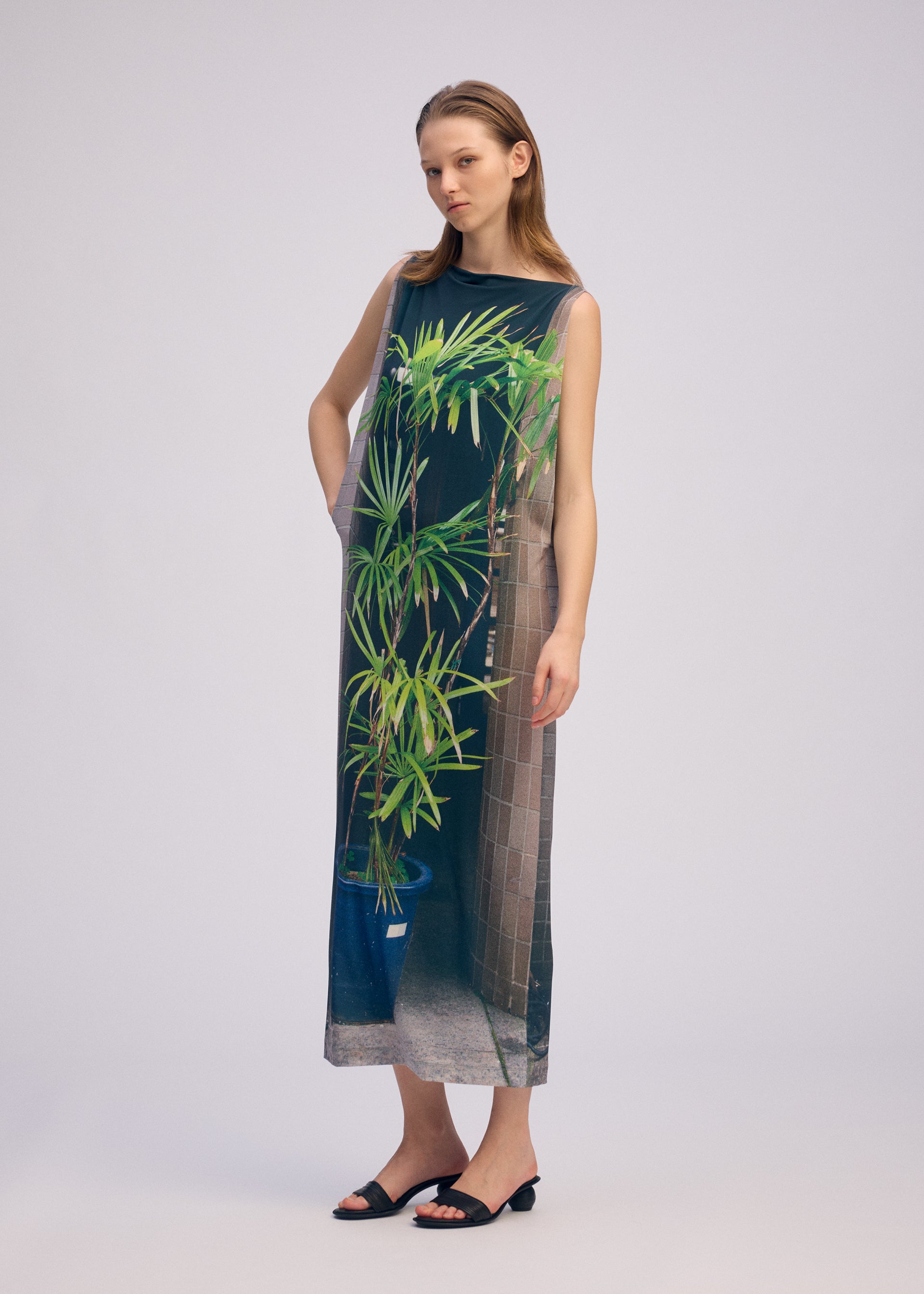 シェーキーズの服 URBAN JUNGLE JERSEY – isseymiyake.com