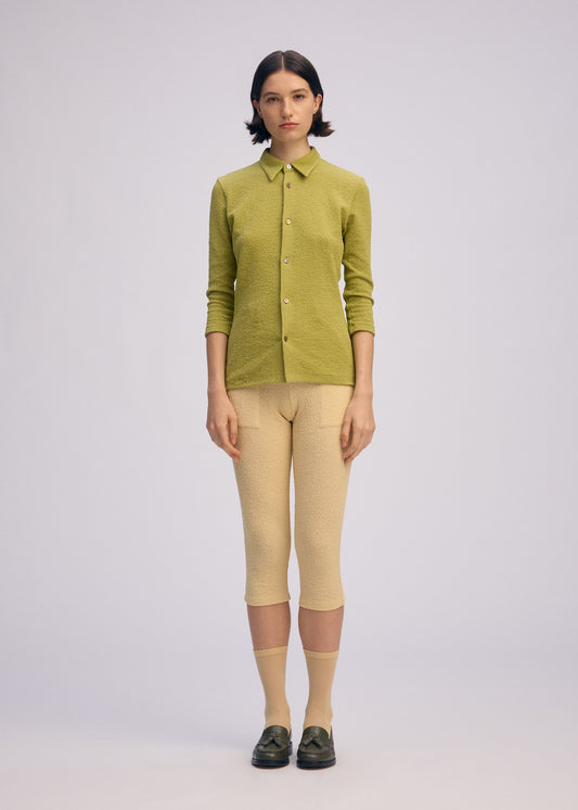 SAGE、ウィメンズ_トップス_シャツ、着用画像1