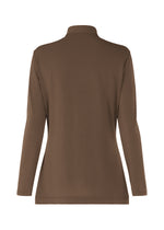 DRAPE JERSEY-66、ウィメンズ_トップス_シャツ、ディテール画像1